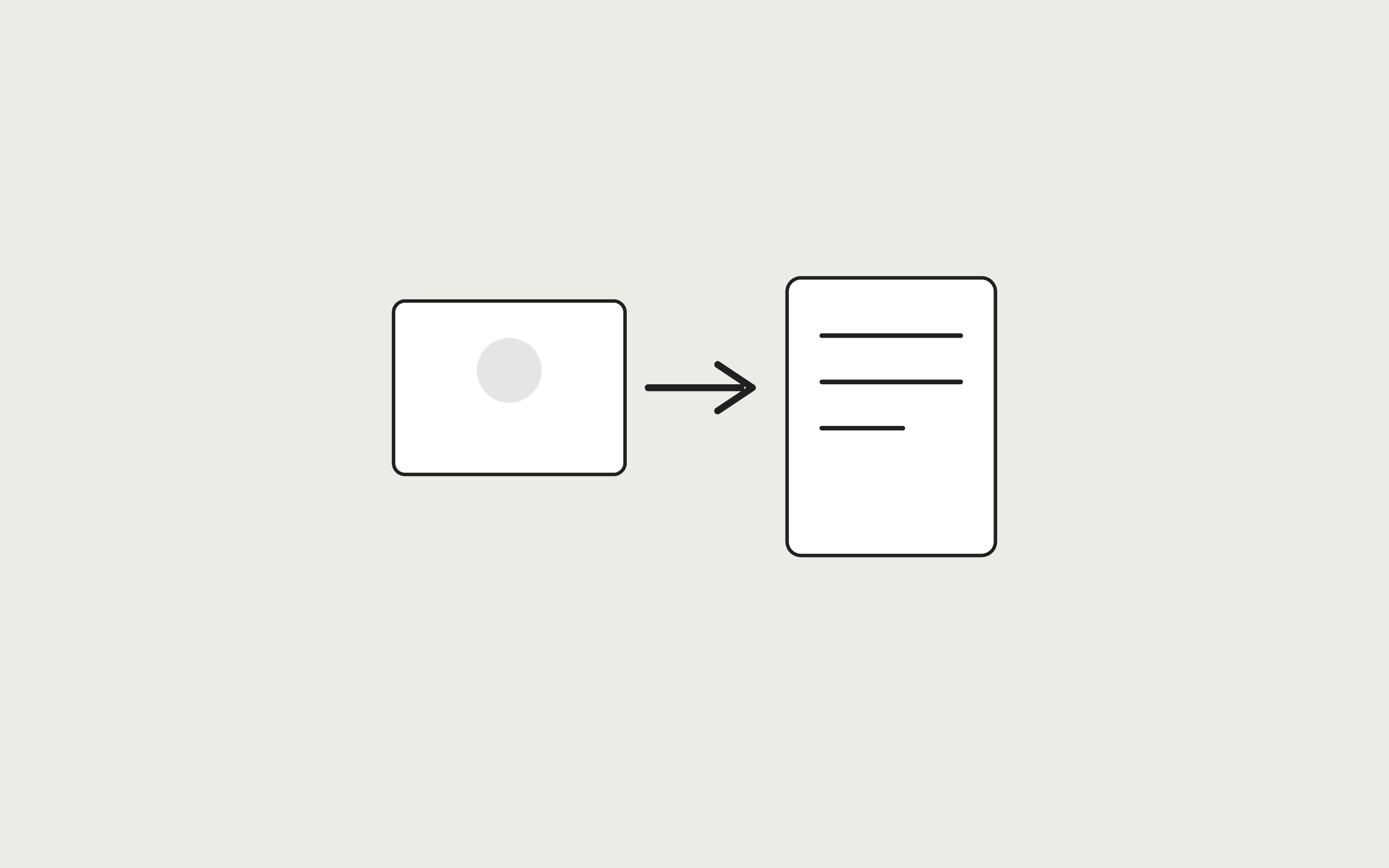 How to convert Word to PDF — Toolstik guide A Word document converted into a PDF file